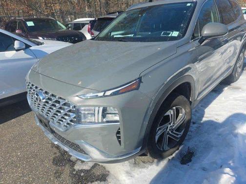 2022 Hyundai SANTA FE SEL 2.4