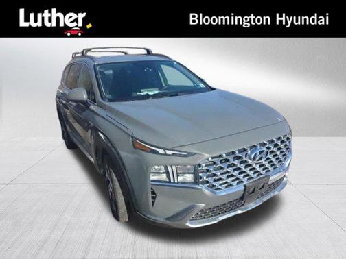 2022 Hyundai SANTA FE SEL 2.4