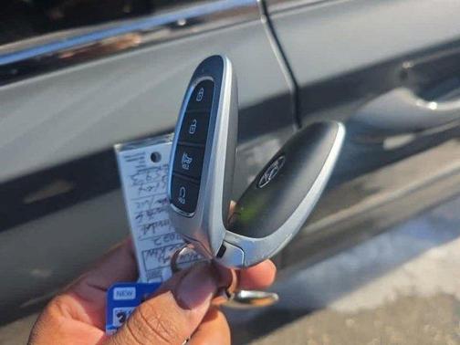 2022 Hyundai SANTA FE SEL 2.4