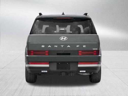 Ultimate Red 2026 Hyundai SANTA FE Limited