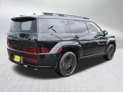 2025 Hyundai SANTA FE HEV Calligraphy