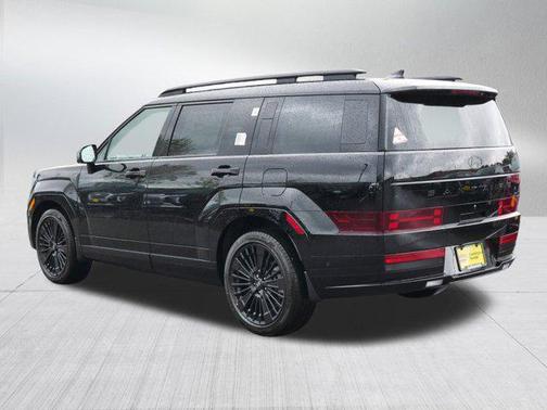 2025 Hyundai SANTA FE HEV Calligraphy