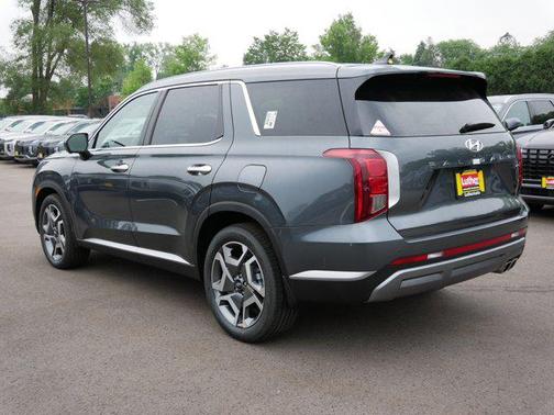 2025 Hyundai PALISADE SEL Premium