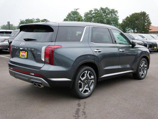 2025 Hyundai PALISADE SEL Premium