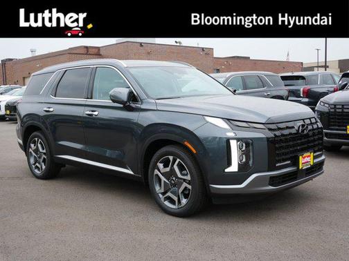 2025 Hyundai PALISADE SEL Premium