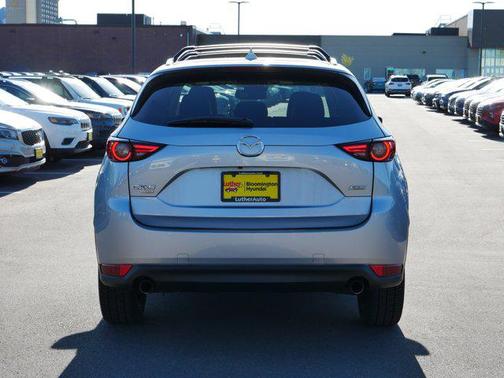 2017 Mazda CX-5 Grand Touring