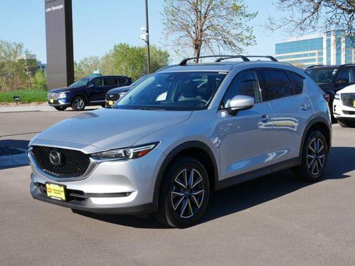 2017 Mazda CX-5 Grand Touring
