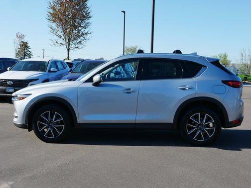 2017 Mazda CX-5 Grand Touring