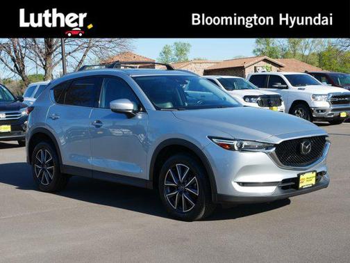 2017 Mazda CX-5 Grand Touring