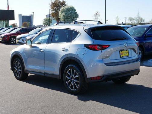 2017 Mazda CX-5 Grand Touring