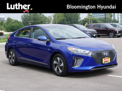 2019 Hyundai IONIQ Hybrid SEL