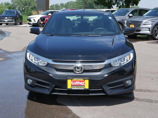 2016 Honda Civic EX-T