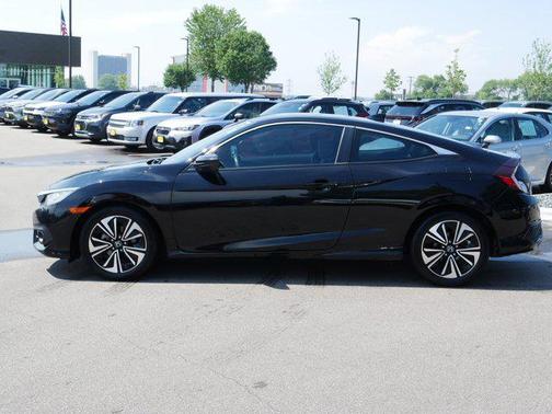 2016 Honda Civic EX-T
