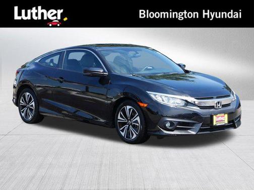 2016 Honda Civic EX-T