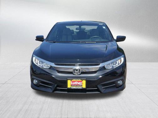 2016 Honda Civic EX-T
