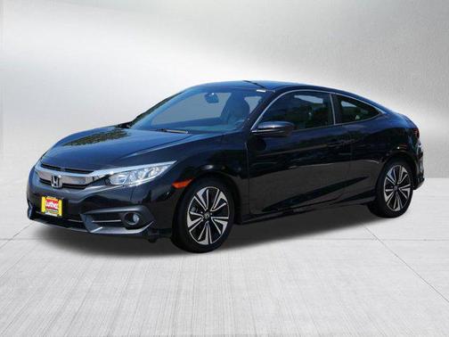 2016 Honda Civic EX-T