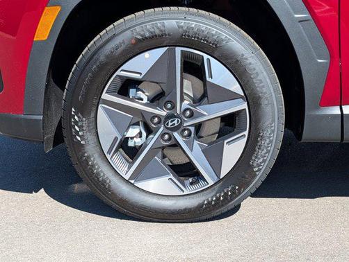 Ultimate Red 2026 Hyundai TUCSON SEL