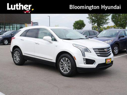 2019 Cadillac XT5 Luxury