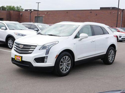 2019 Cadillac XT5 Luxury