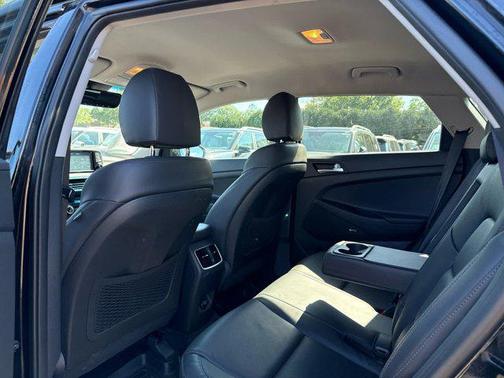 2019 Hyundai TUCSON Limited