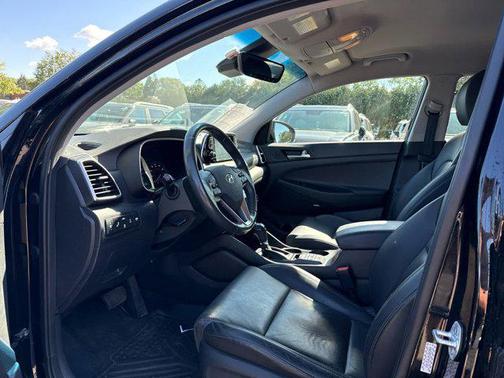 2019 Hyundai TUCSON Limited