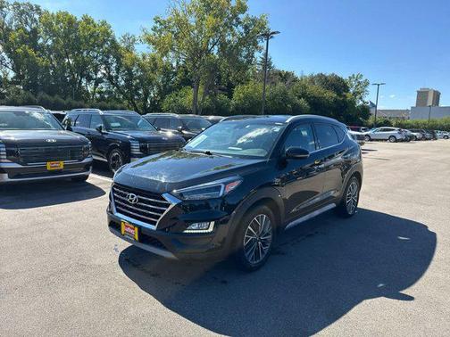 2019 Hyundai TUCSON Limited