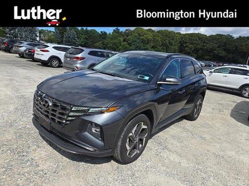 2023 Hyundai TUCSON Limited