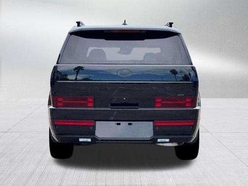 2026 Hyundai SANTA FE HEV Calligraphy