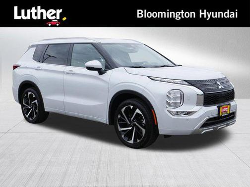2023 Mitsubishi Outlander SEL 2.5 S-AWC