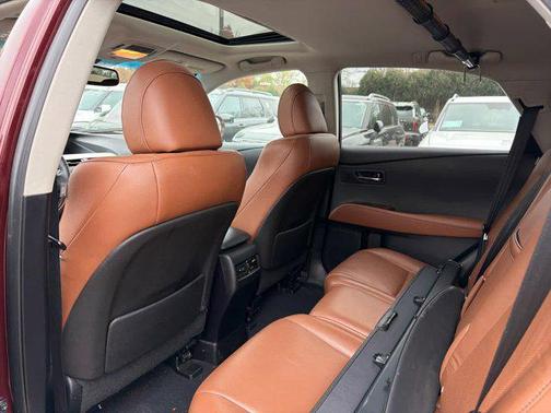 2015 Lexus RX 350 Base