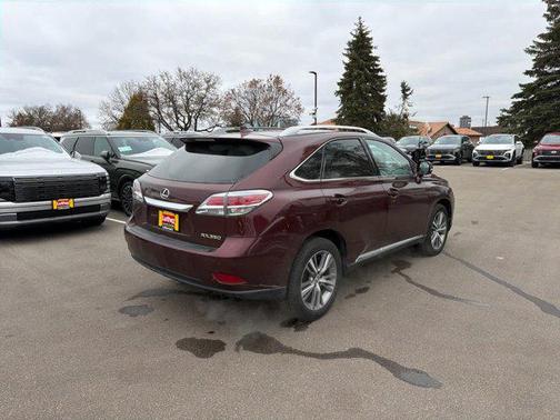 2015 Lexus RX 350 Base