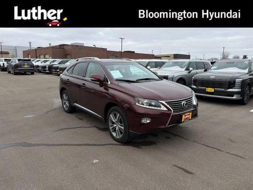 2015 Lexus RX 350 Base