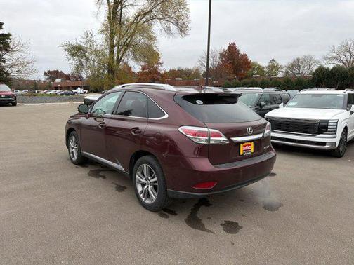 2015 Lexus RX 350 Base