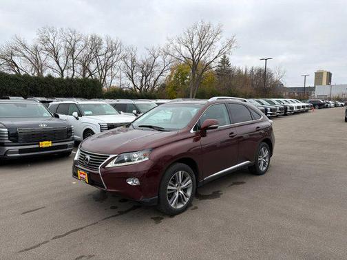 2015 Lexus RX 350 Base