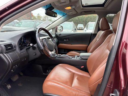 2015 Lexus RX 350 Base