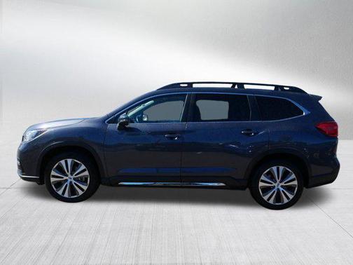 Magnetite Gray Metallic 2019 Subaru Ascent Limited 7-Passenger