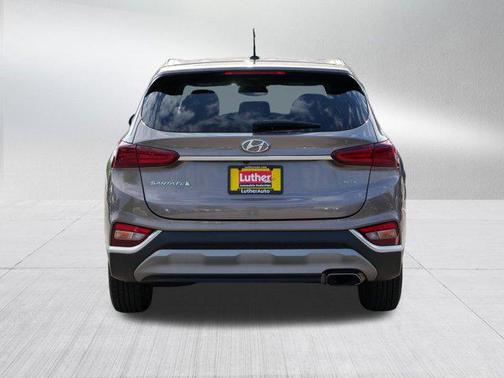 2019 Hyundai SANTA FE SE 2.4
