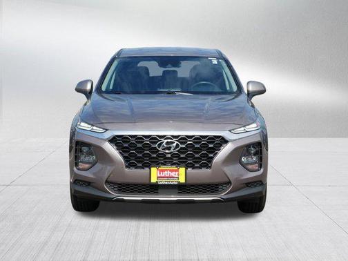 2019 Hyundai SANTA FE SE 2.4