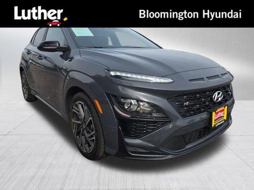 2023 Hyundai KONA N Line