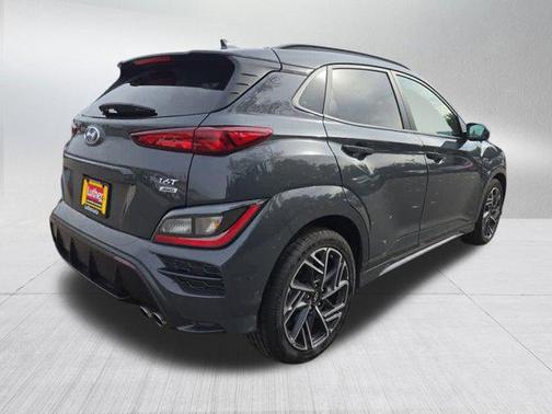 2023 Hyundai KONA N Line