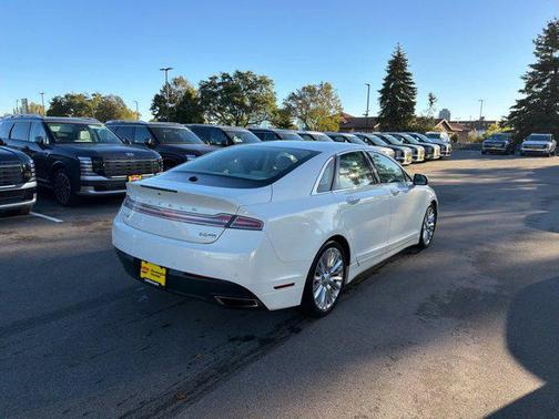 2013 Lincoln MKZ Base