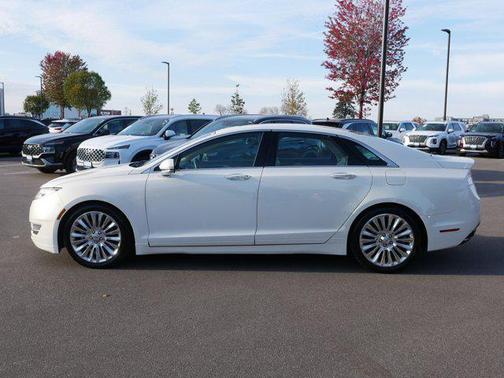 2013 Lincoln MKZ Base