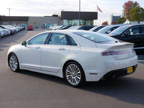 2013 Lincoln MKZ Base