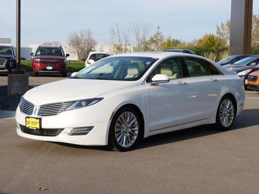 2013 Lincoln MKZ Base