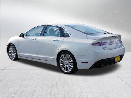 2013 Lincoln MKZ Base