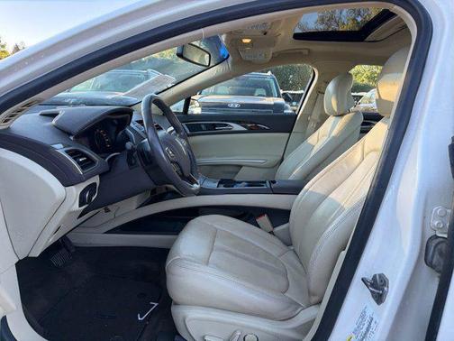2013 Lincoln MKZ Base