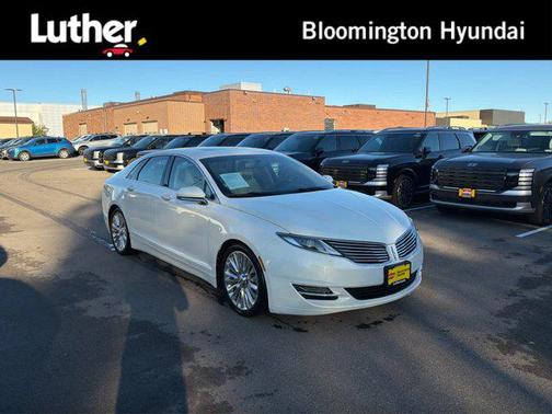 2013 Lincoln MKZ Base