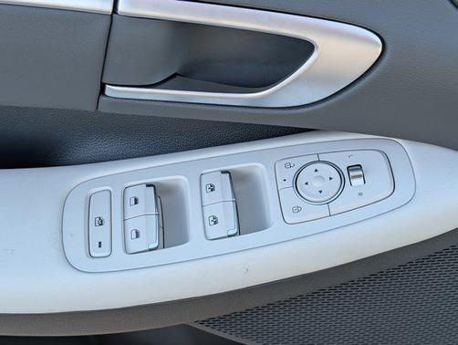 Serenity White 2026 Hyundai SONATA SEL