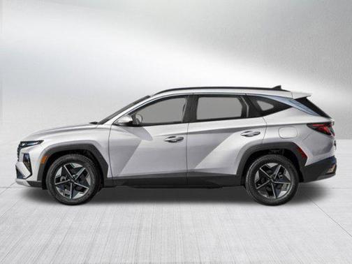 Serenity White Pearl 2026 Hyundai TUCSON SEL