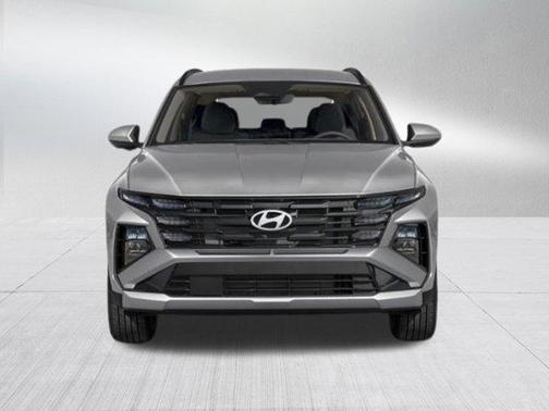 Serenity White Pearl 2026 Hyundai TUCSON SEL